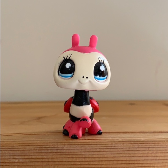 littlest pet shop 383